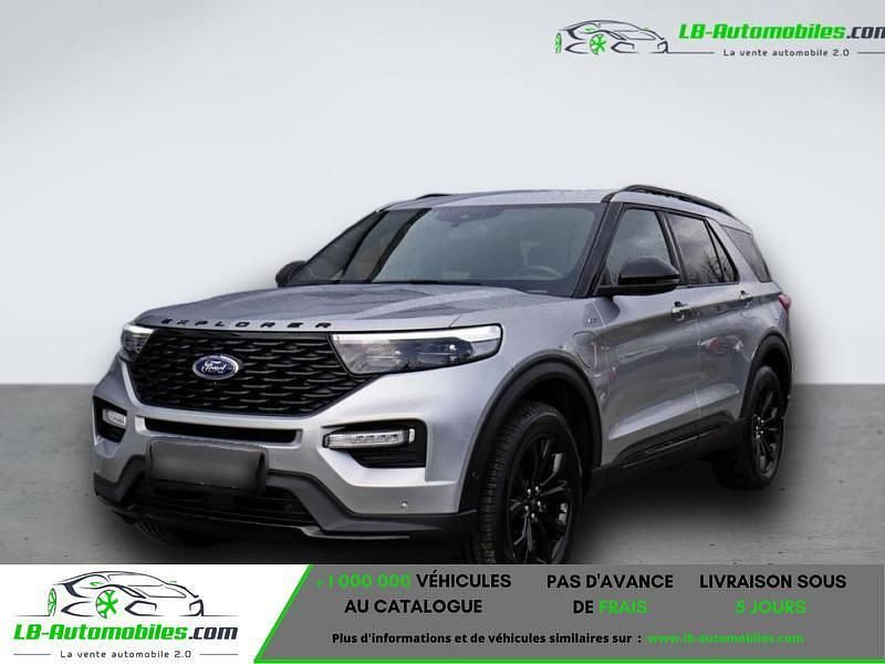 Utilisé 2020 Ford Explorer SUV | 54 700 € (Prix cher) - Image 1/4