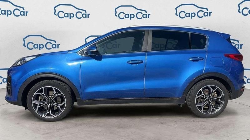 Occasion Kia Sportage GT-Line 136 ch (100 kW) 2019 SUV