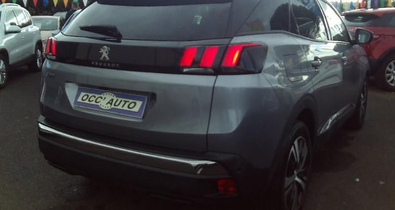 Occasion Peugeot 3008 Allure 130 ch (95 kW) 2020