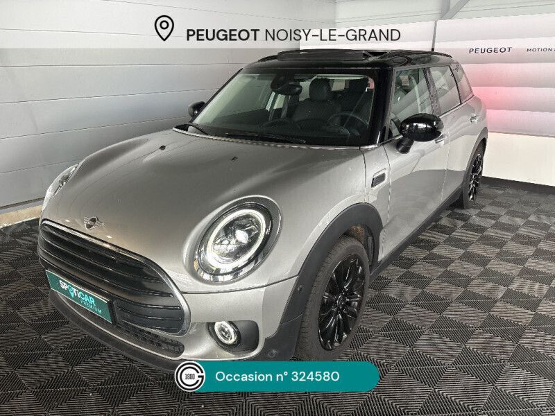 Gris Utilisé 2023 Mini Cooper Clubman Premium Plus Break | 29 450 € (Prix juste) - Image 1/4