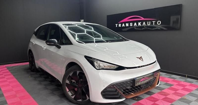 Occasion 2022 Cupra Born Citadine | 22 990 € (Bon prix) - Image 1/4