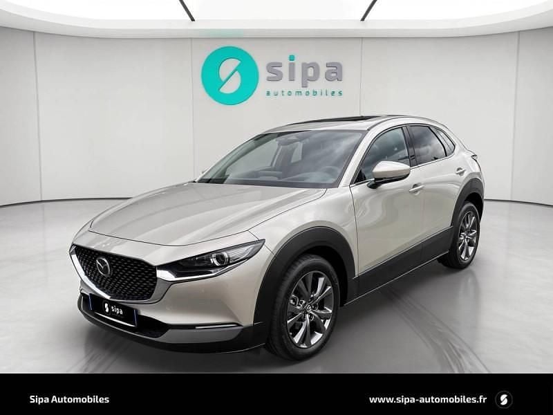 Nouvelle 2025 Mazda CX-30 Exclusive SUV | 39 000 € (Prix juste) - Image 1/4