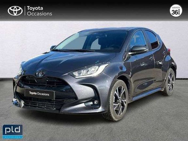 Utilisé 2024 Toyota Yaris Hybrid Design Berline | 23 990 € (Prix assez cher) - Image 1/1