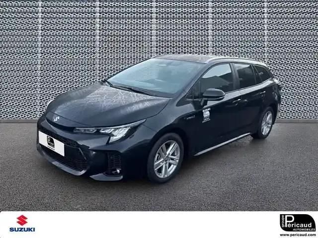 Black mc Occasion 2025 Suzuki Swace Break | 27 990 € (Super prix) - Image 1/4