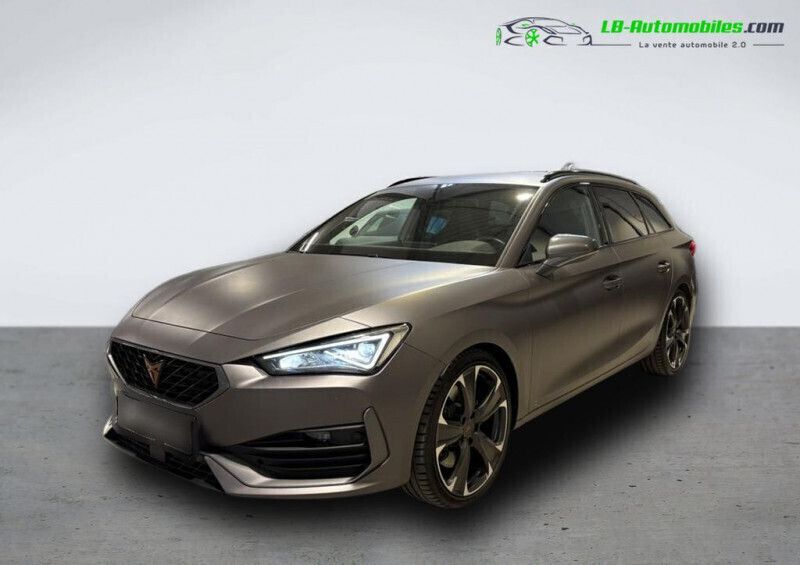 Utilisé 2022 Cupra Leon Break | 33 900 € (Prix juste) - Image 1/4