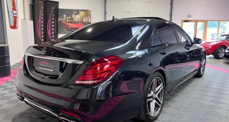 Occasion Mercedes S63L AMG AMG 585 ch (430 kW) 2014 Berline