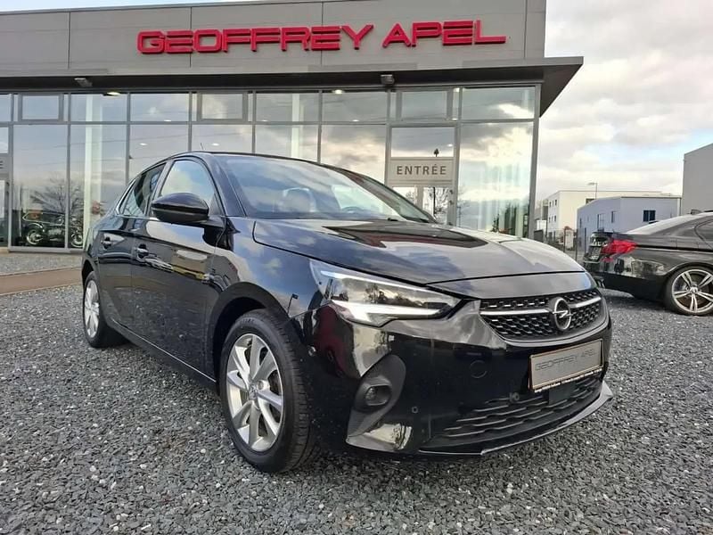Noir Utilisé 2022 Opel Corsa Berline | 12 900 € (Super prix) - Image 1/4