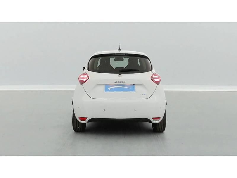 Occasion Renault Zoe Intens 100 kW (136 ch) 2020 Blanc Citadine