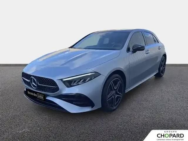Gris Occasion 2025 Mercedes A250 Berline | 37 790 € (Prix juste) - Image 1/4