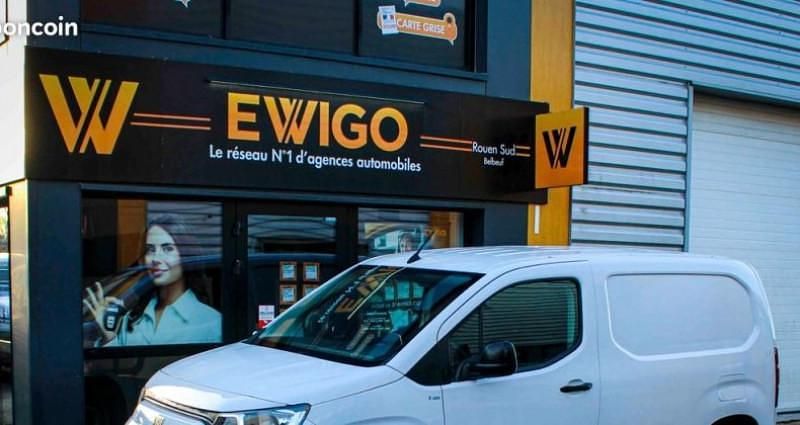 Occasion 2023 Fiat Doblò Monospace | 12 290 € - Image 1/3