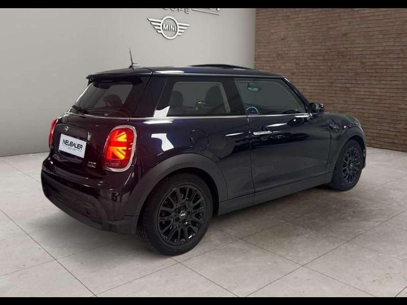 Occasion Mini ONE 103 ch (75 kW) 2021 Noir Citadine