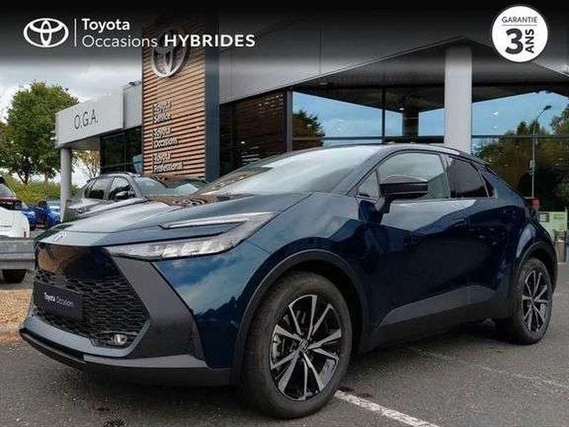 Occasion 2025 Toyota C-HR Design SUV | 34 990 € (Prix assez cher) - Image 1/1