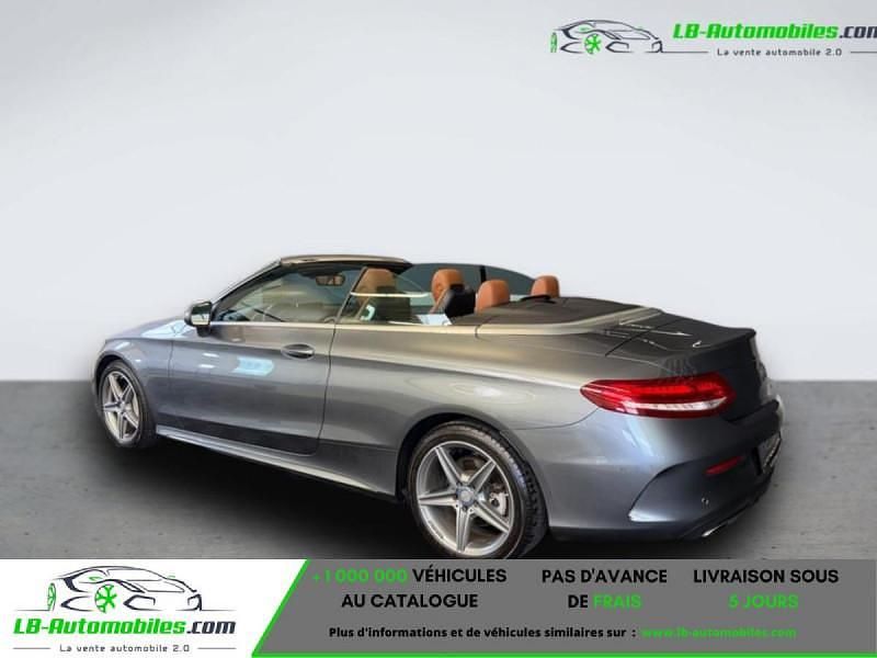 Occasion Mercedes C250 211 ch (155 kW) 2016 Berline