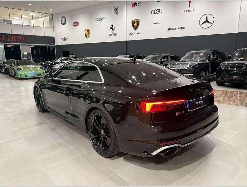 Occasion Audi RS5 Design 451 ch (331 kW) 2017 Noir Coupé