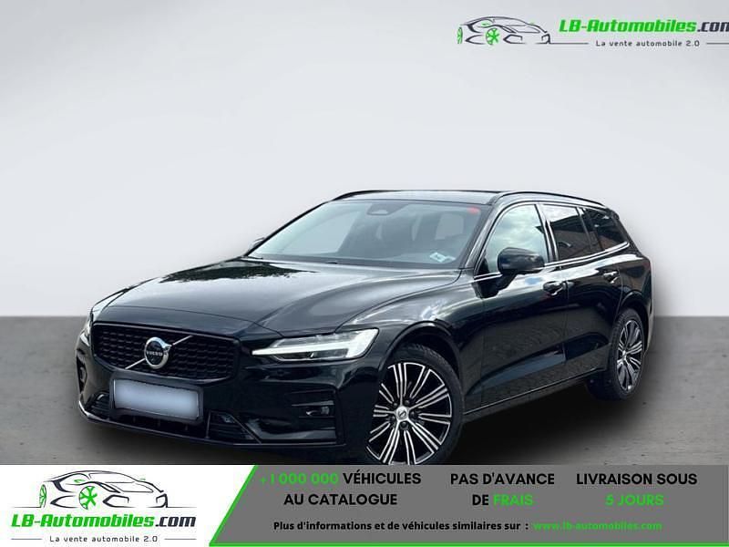 Utilisé 2024 Volvo V60 Break | 41 800 € (Prix cher) - Image 1/4