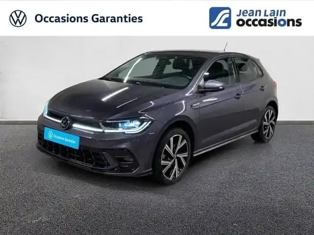 Gris cendre Occasion 2024 VW Polo S Berline | 23 790 € (Prix cher) - Image 1/4
