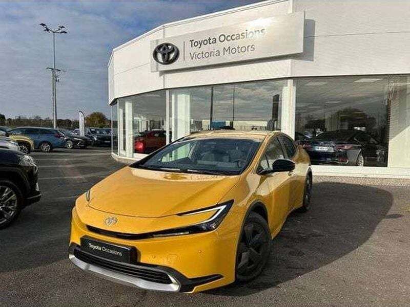 Nouvelle 2024 Toyota Prius Citadine | 37 900 € (Prix juste) - Image 1/1