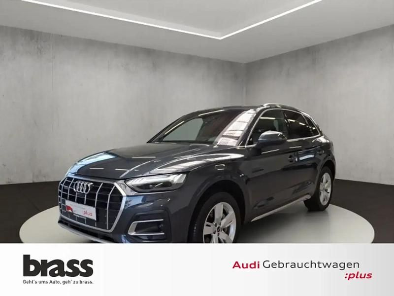 Gris Utilisé 2024 Audi Q5 Advanced Plus SUV | 45 300 € - Image 1/4