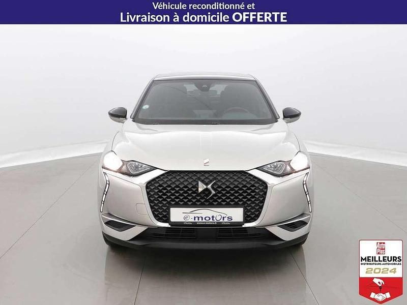 Occasion DS Automobiles DS3 Crossback E-Tense 56 kW (77 ch) 2022 Blanc SUV