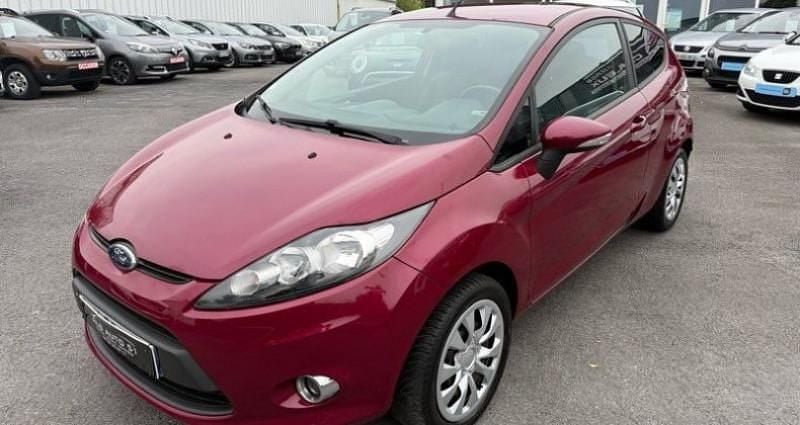 Occasion Ford Fiesta Trend+ 60 ch (44 kW) 2011 Citadine
