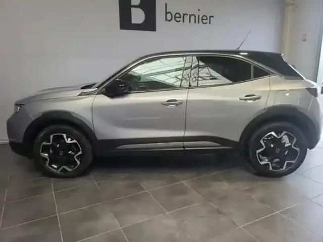 Occasion Opel Mokka Ultimate 2021 Gris quartz/toit noir perla nera métal SUV