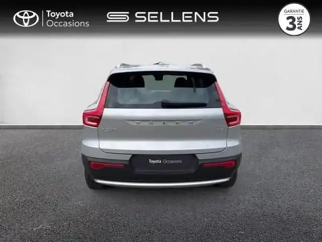 Occasion Volvo XC40 166 ch (122 kW) 2025 Gris SUV