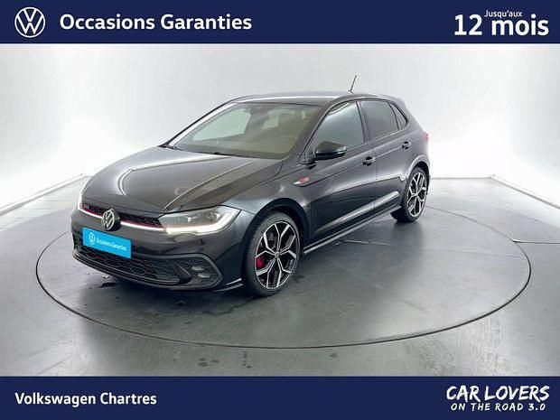 Noir Utilisé 2022 VW Polo GTI | 27 970 € (Prix assez cher) - Image 1/4