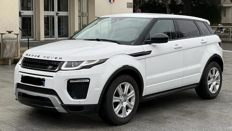 Occasion 2016 Land Rover Range Rover evoque SUV | 13 490 € (Bon prix) - Image 1/4