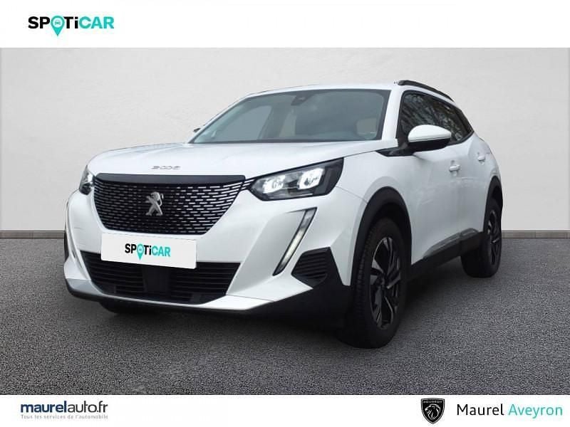 Occasion 2020 Peugeot 2008 Allure SUV | 17 990 € (Prix juste) - Image 1/4