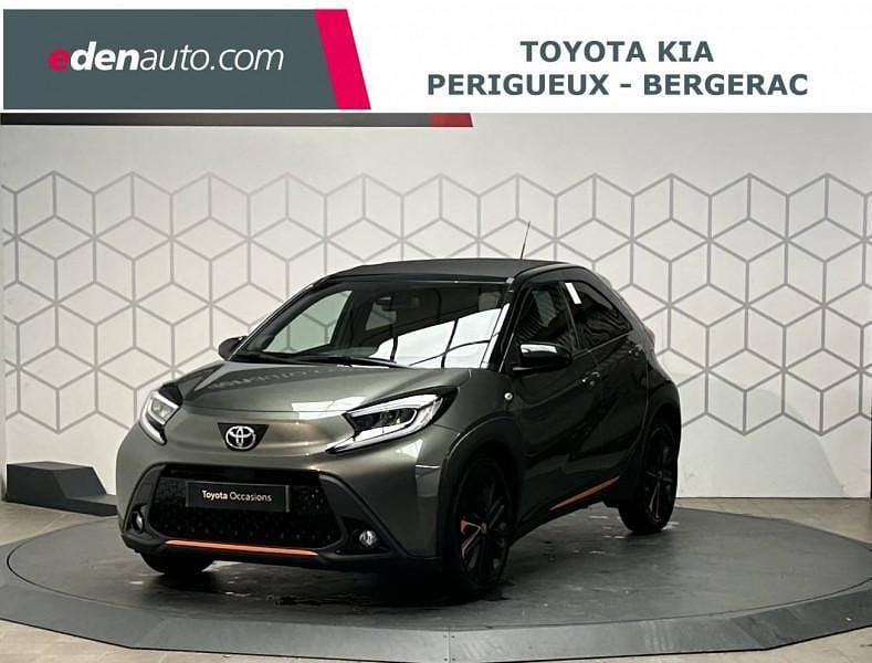 Occasion 2022 Toyota Aygo X Limited SUV | 17 300 € (Prix juste) - Image 1/4