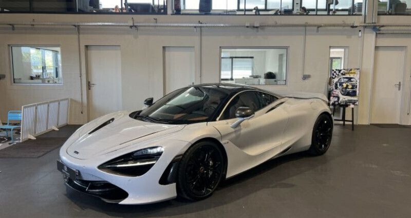 Utilisé 2019 McLaren 720S Cabriolet | 207 990 € - Image 1/4