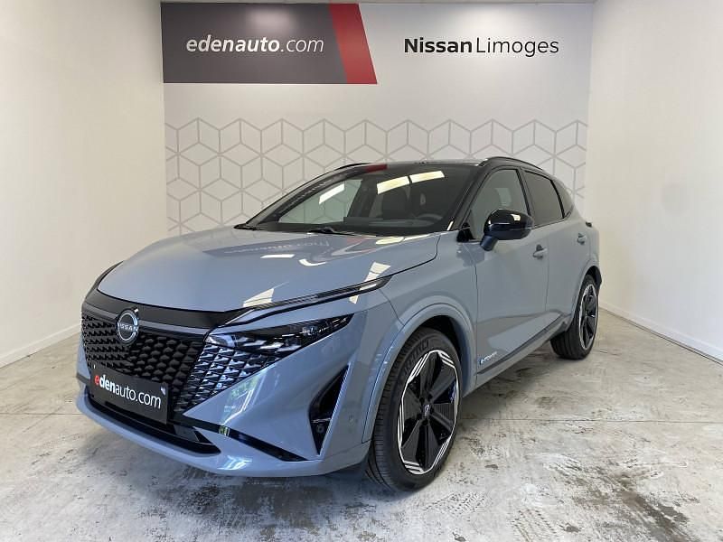 Gris Utilisé 2025 Nissan Qashqai SUV | 41 500 € - Image 1/4