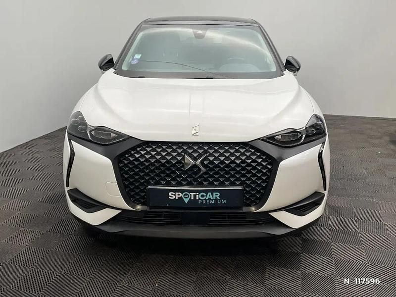 Occasion DS Automobiles DS3 Crossback Grand Chic 2021 Blanc SUV