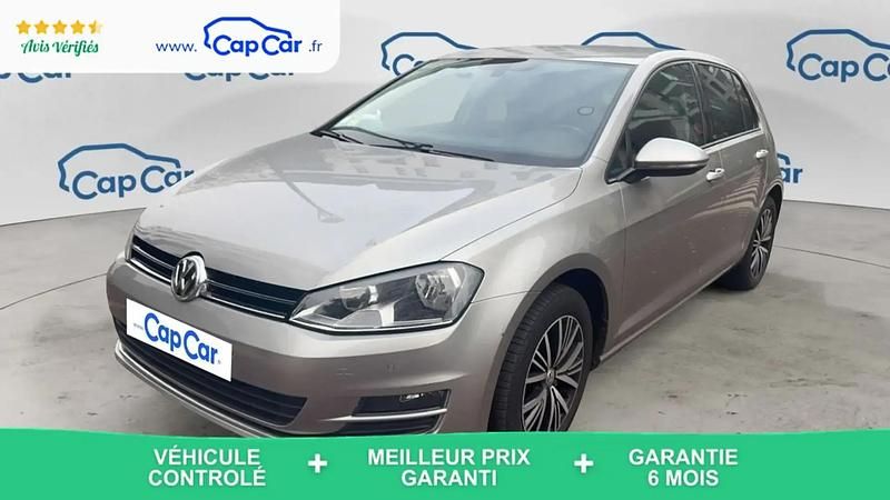 Utilisé 2016 VW Golf VII Allstar Berline | 13 990 € (Bon prix) - Image 1/4