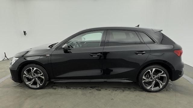 Occasion Audi A3 Sportback e-tron S-Line 150 ch (110 kW) 2022 Noir mythe métallisé Citadine