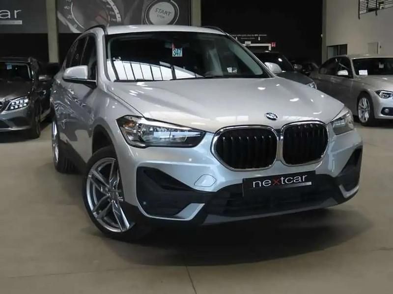 Occasion BMW X1 Sport Line 116 ch (85 kW) 2021 Argent SUV