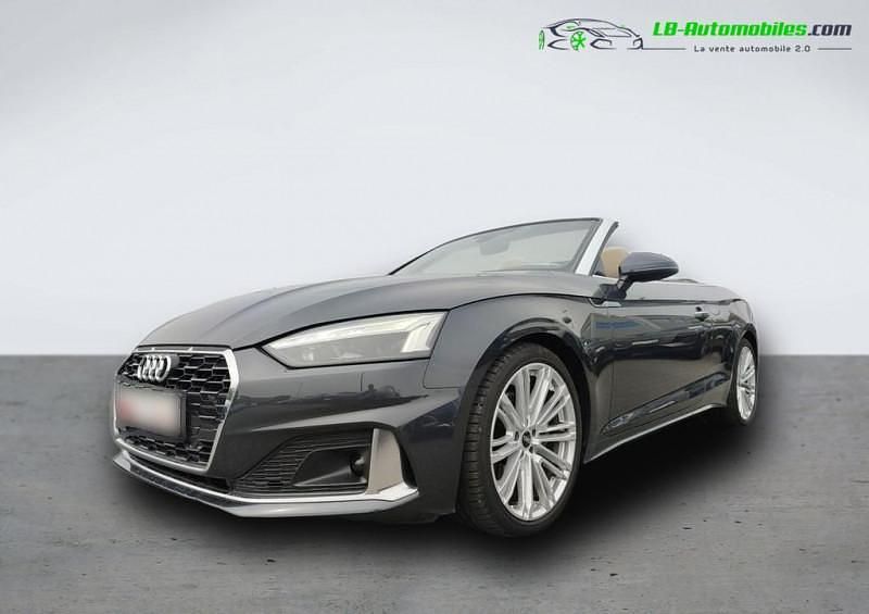 Utilisé 2021 Audi A5 Sport Coupé | 44 400 € (Prix juste) - Image 1/4