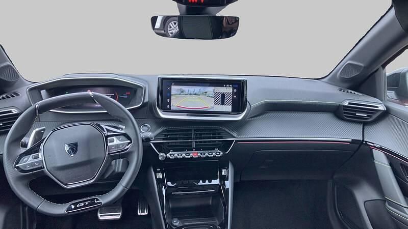 Occasion Peugeot 208 GTi 2024 Rouge Citadine