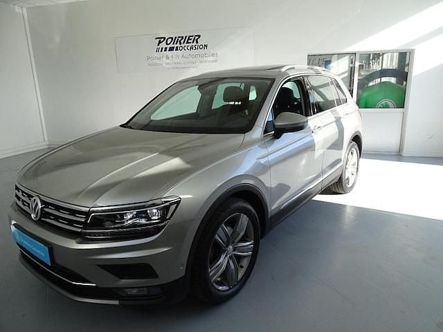 Utilisé 2019 VW Tiguan SUV | 24 600 € (Prix juste) - Image 1/4