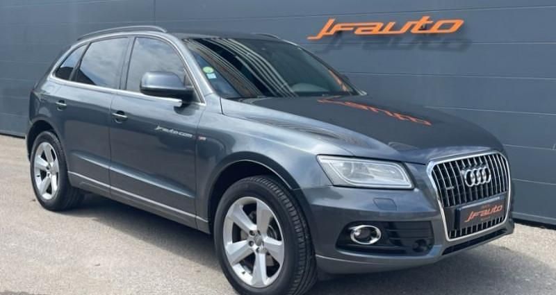 Utilisé 2013 Audi Q5 S-Line SUV | 18 900 € (Prix assez cher) - Image 1/4