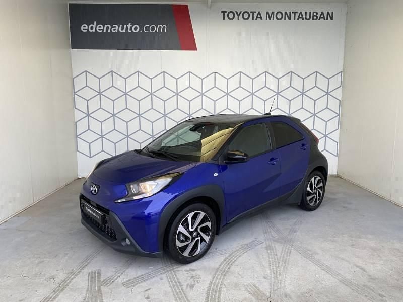 Utilisé 2022 Toyota Aygo Design Citadine | 13 990 € (Prix juste) - Image 1/4
