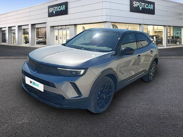 Gris Utilisé 2024 Opel Mokka SUV | 18 970 € (Prix juste) - Image 1/4