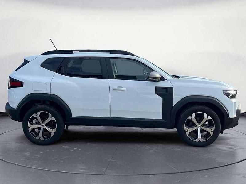 Nouvelle Dacia Duster Journey 94 ch (69 kW) 2025 Blanc SUV