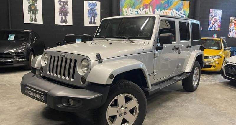 Utilisé 2010 Jeep Wrangler SUV | 19 990 € - Image 1/4