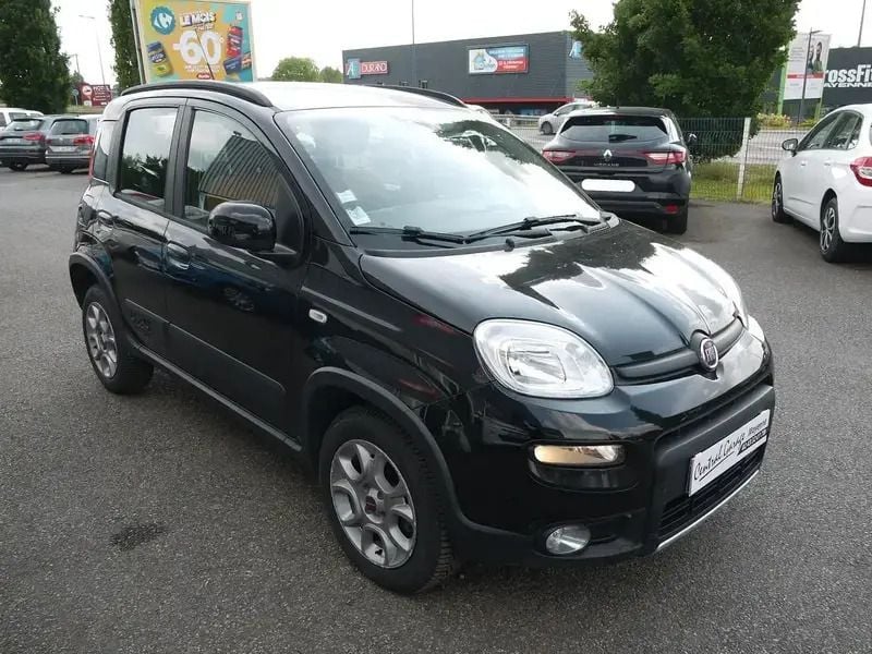 Utilisé 2012 Fiat Panda Rock Citadine | 8 290 € - Image 1/4