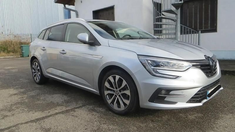 Occasion Renault Mégane GrandTour Techno 117 ch (86 kW) 2024 Gris Break