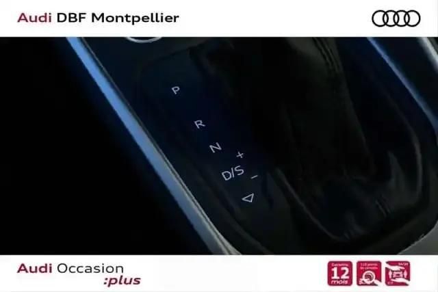 Occasion Audi A1 Design 110 ch (80 kW) 2022 Jaune python métallisé Berline