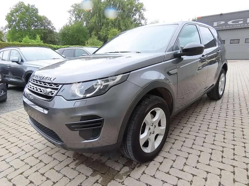 Gris Utilisé 2019 Land Rover Discovery Sport SE SUV | 11 250 € (Super prix) - Image 1/4