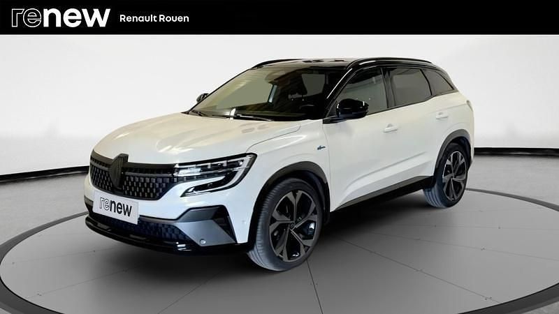 Blanc Utilisé 2024 Renault Austral Techno Esprit Alpine SUV | 30 990 € (Prix juste) - Image 1/4