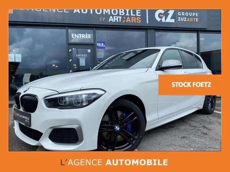Blanc Utilisé 2018 BMW M140 M Sport Citadine | 32 500 € (Prix juste) - Image 1/4